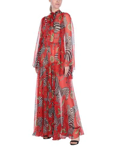 Dolce & Gabbana Jumpsuit/one Piece In Red