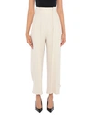 CHLOÉ CASUAL PANTS,13166645GN 5