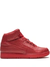 NIKE AIR PYTHON PRM "RED OCTOBER" SNEAKERS