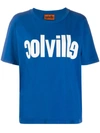 COLVILLE LOGO PRINT T-SHIRT