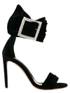 ALEXANDRE VAUTHIER YASMIN SHOES,11015629