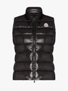 MONCLER MONCLER GHANY QUILTED GILET,48304056895014011637