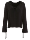 STELLA MCCARTNEY TOP WITH LACES,11016863
