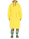 VERSACE HOME BAROCCO PARKA,11016352