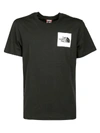 The North Face Black Cotton T-shirt