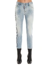 DSQUARED2 COOL GIRL CROPPED JEANS,11015637