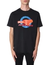 PS BY PAUL SMITH REGULAR FIT T -SHIRT,11015592