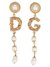 DOLCE & GABBANA EARRINGS,11016065