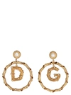 DOLCE & GABBANA EARRINGS,11016064