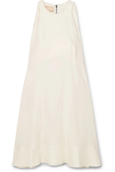 Antonio Berardi Crepe Mini Dress