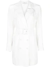 FLEUR DU MAL BELTED BLAZER DRESS