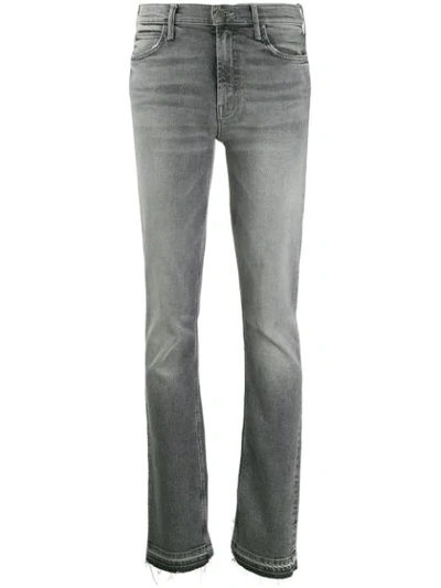 Mother The Rascal Jeans In Grey