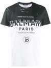 BALMAIN BALMAIN BALMAIN SH01601I232 EAB NOIR - 黑色