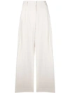3.1 PHILLIP LIM / フィリップ リム WIDE-LEG CROPPED TROUSERS