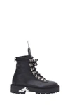 OFF-WHITE COMBAT BOOTS,11016594