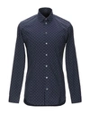 Patrizia Pepe Shirts In Dark Blue