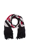 OFF-WHITE BATS SCARF,11017058