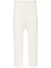 JIL SANDER PRIAMO RELAXED TROUSERS