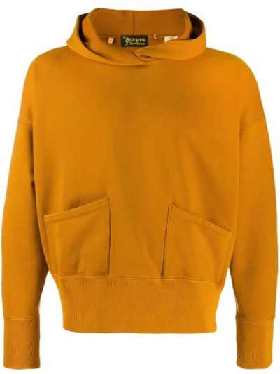 Levi's Classic Hoodie In Orange