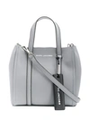 MARC JACOBS MARC JACOBS THE TAG TOTE - 灰色