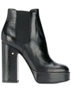 LAURENCE DACADE ROSA HEELED ANKLE BOOTS