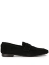 BOUGEOTTE CLASSIC SMOOTH LOAFERS