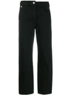 LEMAIRE TWISTED STRAIGHT JEANS