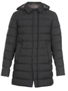 HERNO QUILTED DOWN JACKET,11017170