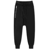 BEN TAVERNITI UNRAVEL PROJECT Unravel Project Basic Drop Crotch Sweat Pant,UMCH001F1920900110003