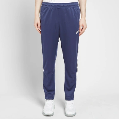Nike Tribute Track Pant In Blue