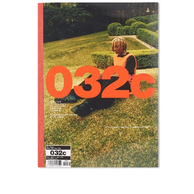 032c Magazine Issue 36 In N/a