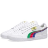 Puma Chinatown Market Ralph Samson Low Top Sneakers In White