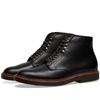 ALDEN SHOE COMPANY Alden Round Toe Boot,4515H-BC26