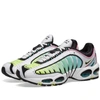 Nike Air Max Tailwind Iv - White/black-china Rose In Grey