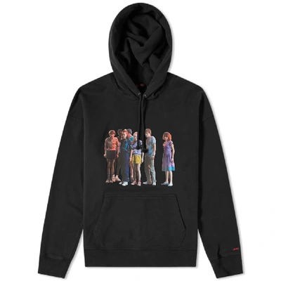 Levi's X Stranger Things One Summer Hoody In Black ModeSens