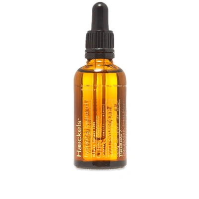 Haeckels Conditioning Beard Oil In N/a