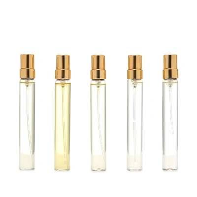 Haeckels Gps Parfum Exploration Set In N/a