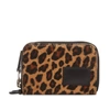 SACAI Sacai x Porter-Yoshida & Co. Leopard Wallet,19-0031S-93070