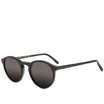A Kind Of Guise Palermo Sunglasses In Black
