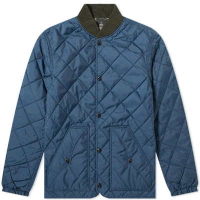 RRL REVERSIBLE TOUR JACKET Rrl Reversible Embroidered Liner Jacket