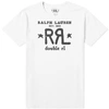 RRL RRL Logo Tee,7827592950016