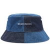 MKI MKI Denim Bucket Hat,MKI-DNMBKT-PW70