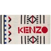 KENZO Kenzo Peruvian Knit Scarf,F968EU712KEB-0370