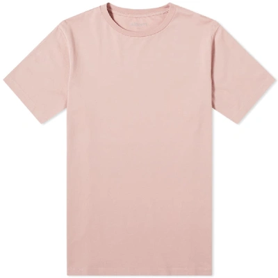Albam Classic Tee In Pink