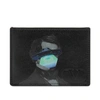 VALENTINO GARAVANI Valentino x Undercover V Face UFO Leather Card Holder,SY0P0655VLH-ON070