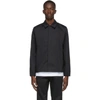 AFFIX AFFIX BLACK COACH JACKET