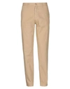 Carhartt Casual Pants In Beige