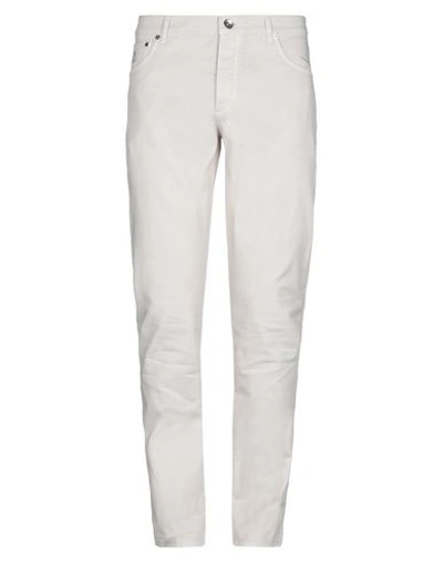 Brunello Cucinelli Casual Pants In Beige