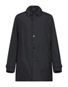Allegri Overcoats In Steel Grey