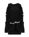 Jijil Sweatshirts In Black
